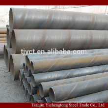 Spiral Welded Steel Pipe for oil and gas manufacturing